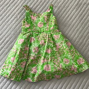 Lilly Pulitzer “Do You See Lions” dress